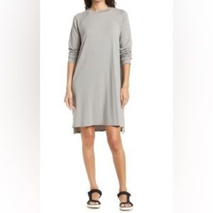 Eileen Fischer long sleeve dress